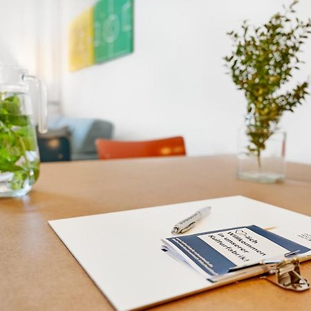 Kulturfabrik Schoenbach Schonbach  ภายนอก รูปภาพ