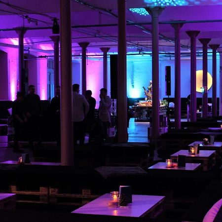 Kulturfabrik Schoenbach Schonbach  ภายนอก รูปภาพ