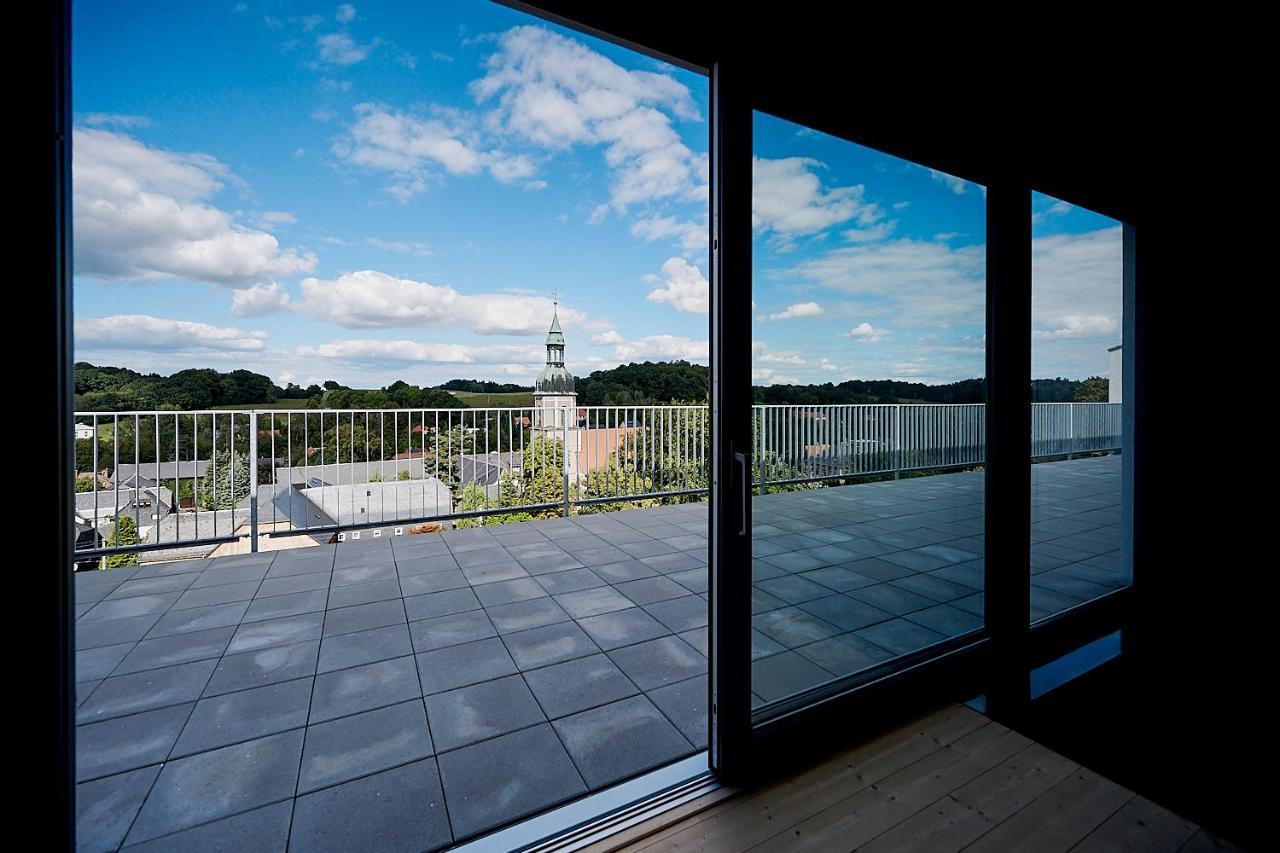 Kulturfabrik Schoenbach Schonbach  ภายนอก รูปภาพ