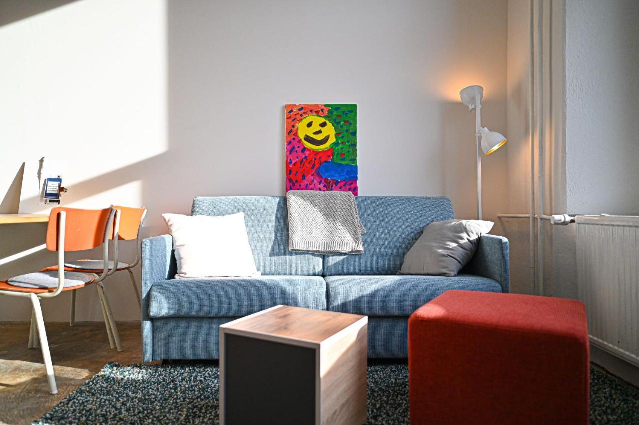 Kulturfabrik Schoenbach Schonbach  ภายนอก รูปภาพ