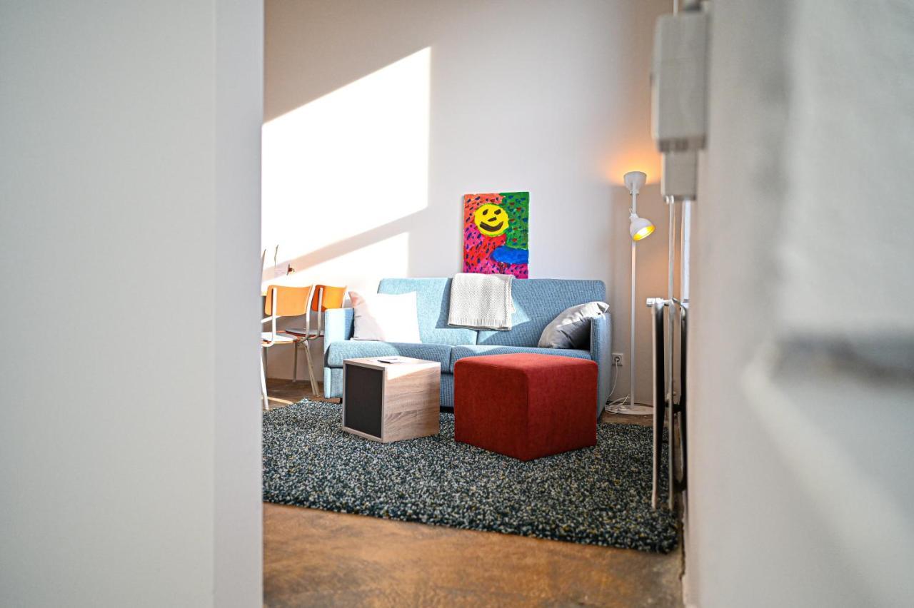 Kulturfabrik Schoenbach Schonbach  ภายนอก รูปภาพ