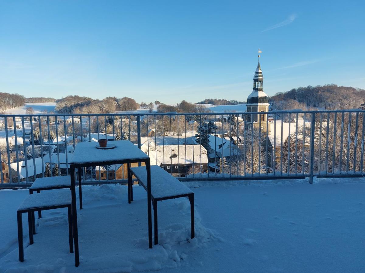 Kulturfabrik Schoenbach Schonbach  ภายนอก รูปภาพ