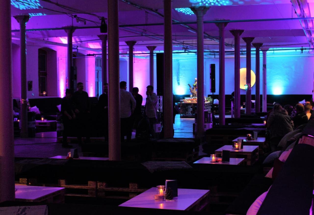 Kulturfabrik Schoenbach Schonbach  ภายนอก รูปภาพ