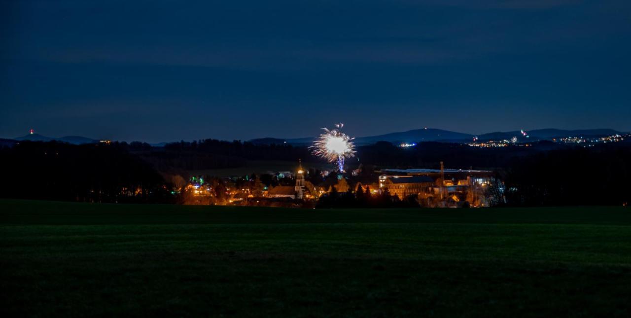 Kulturfabrik Schoenbach Schonbach  ภายนอก รูปภาพ